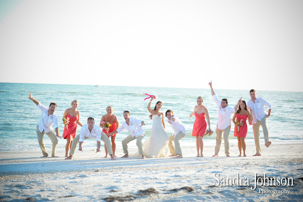 Best Longboat Key Club Wedding photographer - Sandra Johnson (SJFoto.com)